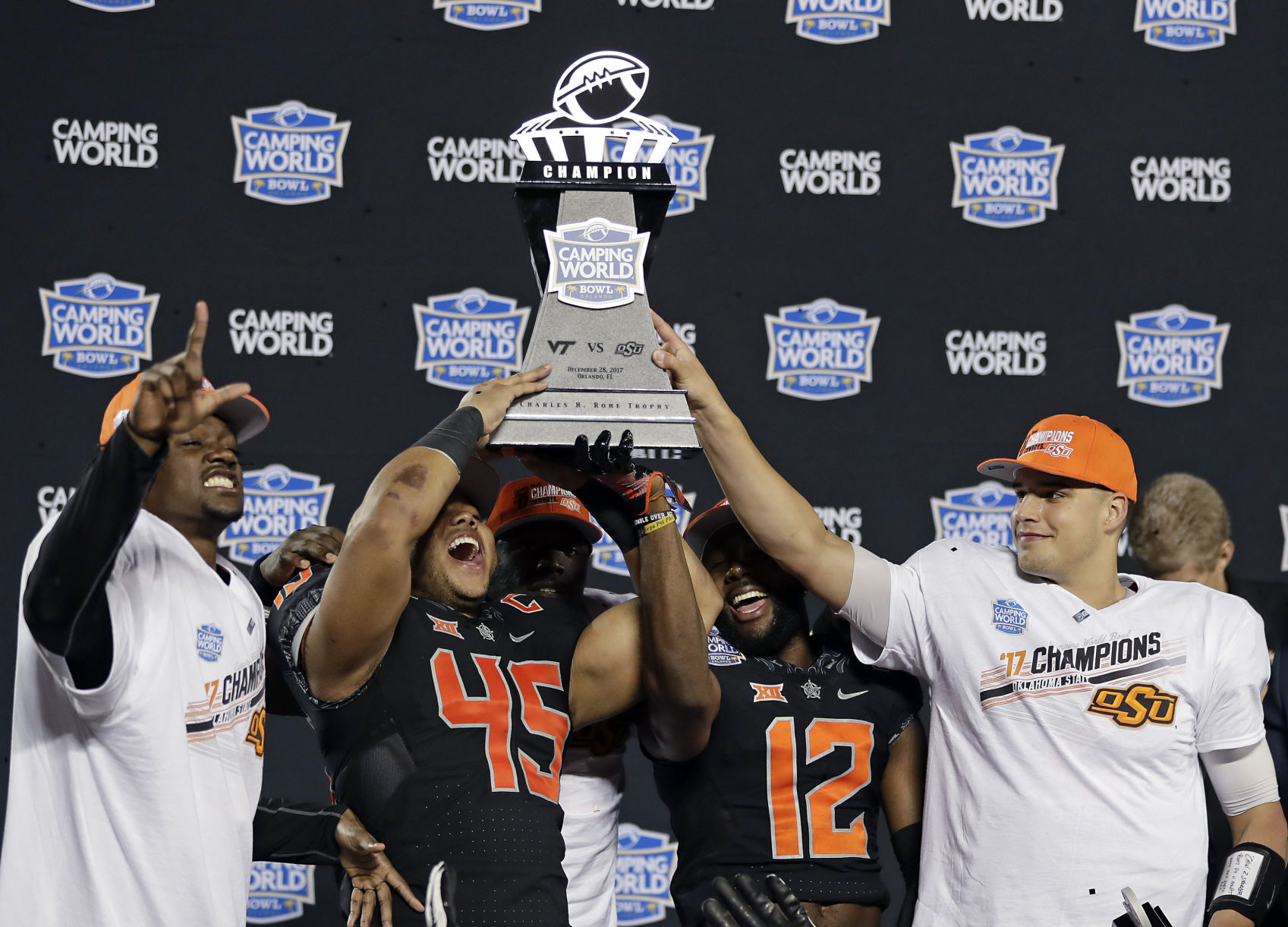 2017 preseason ranking: No. 10